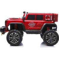 Электромобиль PIXI-e 5688 Mid (красный)
