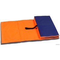Коврик Indigo SM-043 (оранжевый/синий)