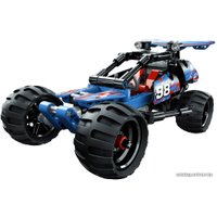 Конструктор LEGO Technic 42010 Багги с инерционным двигателем