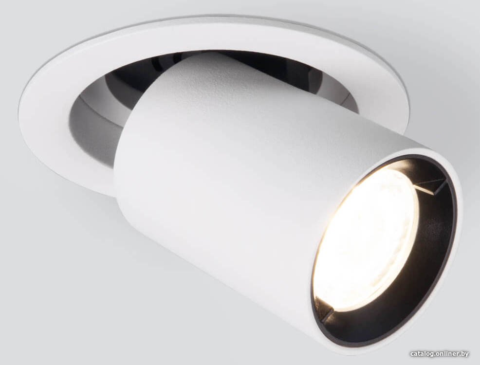Точечный светильник Elektrostandard 9917 LED (белый матовый)