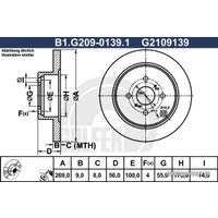  Galfer B1G20901391