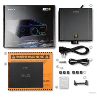 Настольный усилитель FiiO K9 AKM