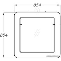  Smile Зеркало Заффиро 85 Z0000012232