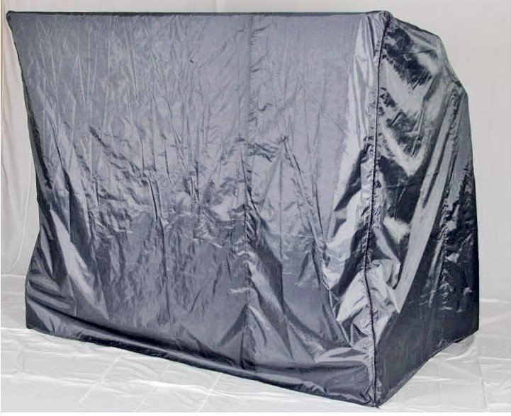 

Чехол для качелей МебельСад для садовых качелей до 245 см 072.562 (серый)