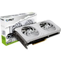 Видеокарта Palit GeForce RTX 4070 White OC NE64070S19K9-1048L