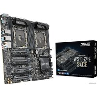 Материнская плата ASUS WS C621E Sage