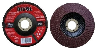 Шлифовальный круг Bivol BVL2723060