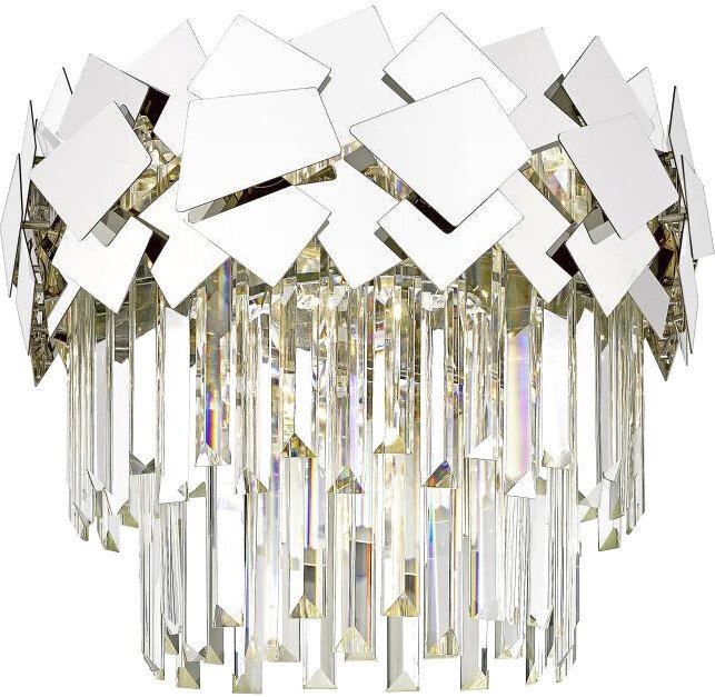 

Люстра средней высоты Simple Story 1032 1032-5CL