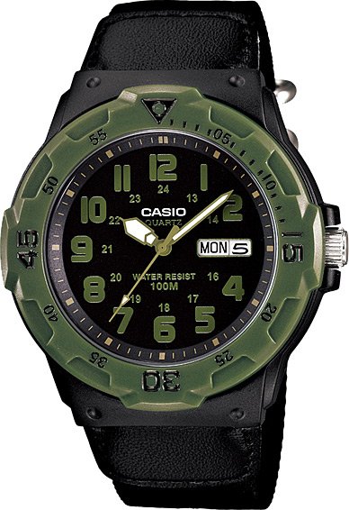 

Наручные часы Casio MRW-200HB-1B