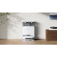 Робот-пылесос Ecovacs T50 Pro Omni DDX67 (белый)