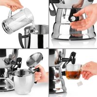 Электросамовар BEEM 2017 03519 (серебристый)