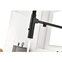 Смеситель Paulmark Gravity Gr213888-AN (антрацит) в Орше