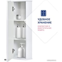  Doratiz Шкаф Doratiz Вена 25 2712.250 (белый, левый)