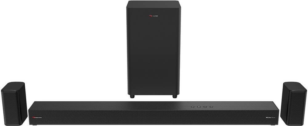 

Саундбар Nakamichi Ares 550