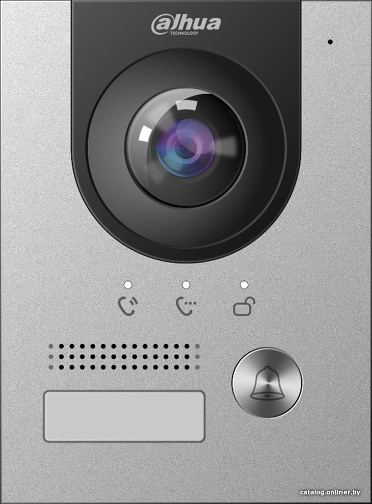 Вызывная панель Dahua DHI-VTO2201F-P
