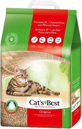 

Наполнитель для туалета Cats Best Original 12 л