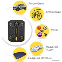 Автомобильный компрессор Deko DKCP150Psi-LCD