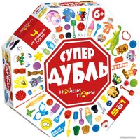 Настольная игра Dream Makers Супер Дубль 2012H