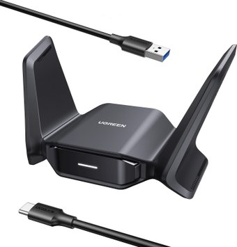 Wi-Fi адаптер Ugreen CM995 65813