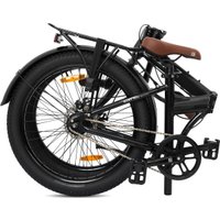 Велосипед Shulz Easy Fat Nexus 2025 (черный)