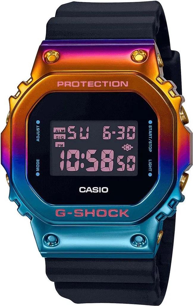 Наручные часы Casio GM-5600SN-1E