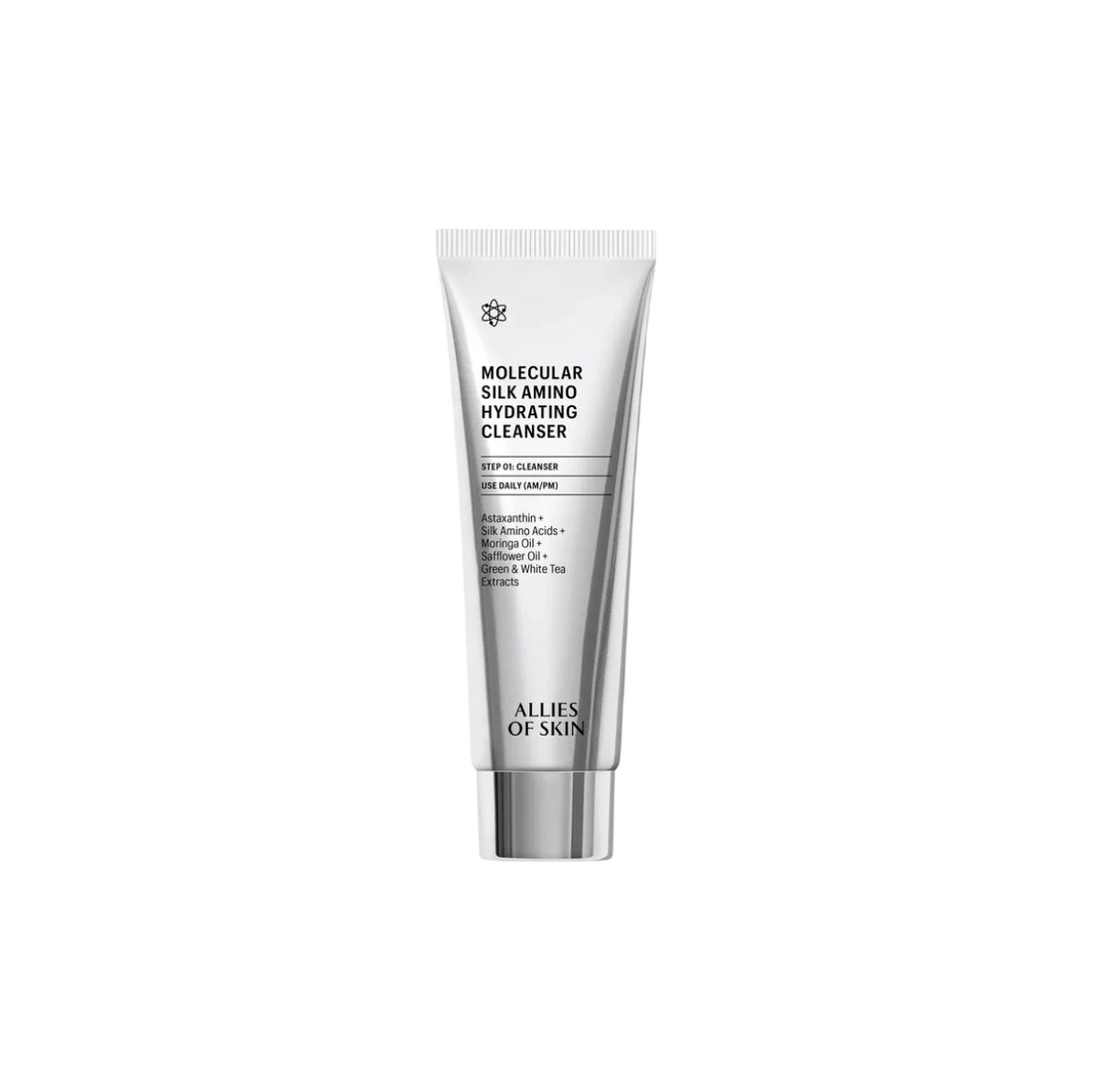 Allies Of Skin Molecular Silk Amino Hydrating Cleanser 25 мл