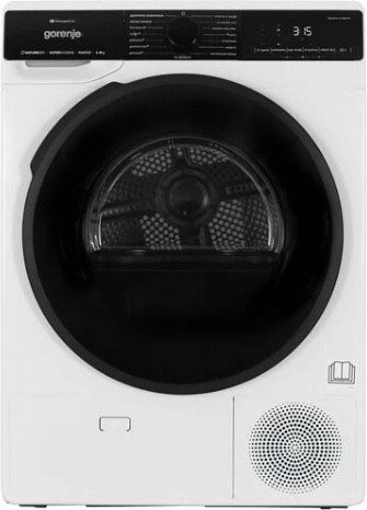 Сушильная машина Gorenje DPNA82WIFI/C