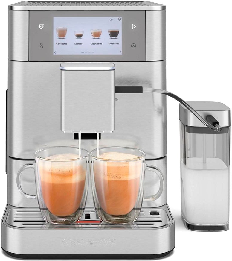 Кофемашина KitchenAid 5KES8558BSX