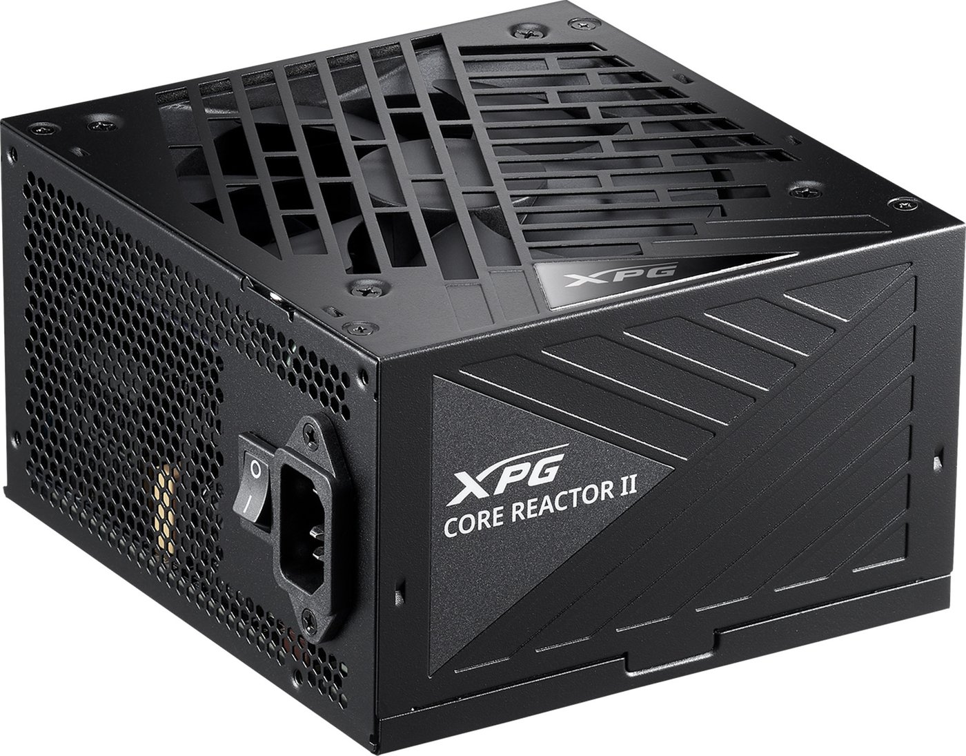 

Блок питания ADATA XPG Core Reactor II 750W COREREACTORII750G-BKCEU