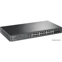 Управляемый коммутатор уровня 2+ TP-Link TL-SG3428 V1