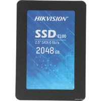 SSD Hikvision E100 2048GB HS-SSD-E100/2048G