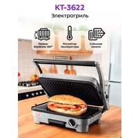 Электрогриль Kitfort KT-3622