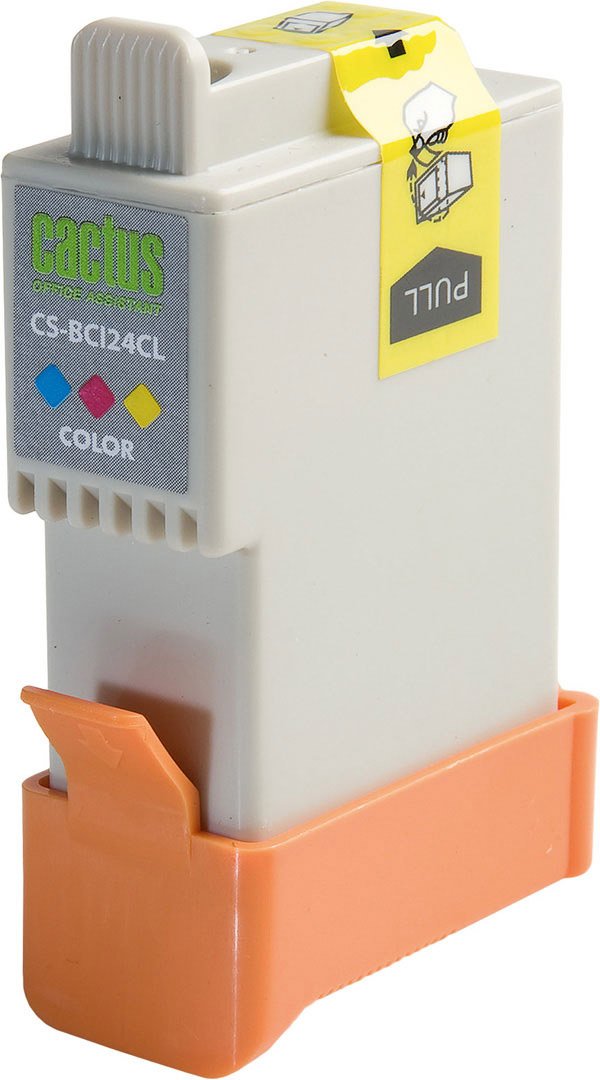 

Картридж CACTUS CS-BCI24CL