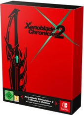 Xenoblade Chronicles 2. Ограниченное издание