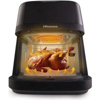 Аэрогриль (аэрофритюрница) Hisense HAF1800DCD