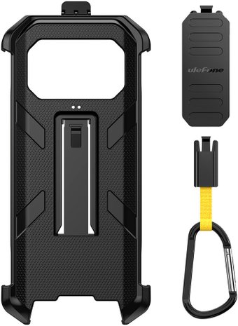 Чехол для телефона Ulefone для Armor 27 (черный)