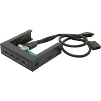 USB-хаб  PowerCool U3-HUB