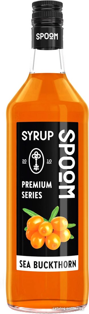 

Сироп Spoom Облепиха 1л