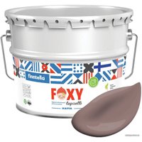 Краска Finntella Foxy Lapselli Matte Harrastus F-50-1-9-FL234 9 л (коричневый)