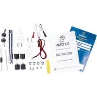 Бензиновый генератор Varteg G7500E