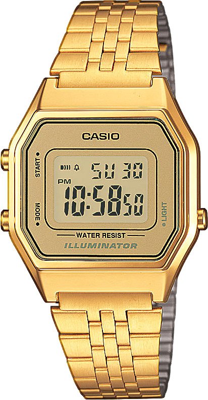 

Наручные часы Casio LA680WEGA-9