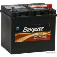 Автомобильный аккумулятор Energizer Plus 560 412 051 R (60 А/ч)