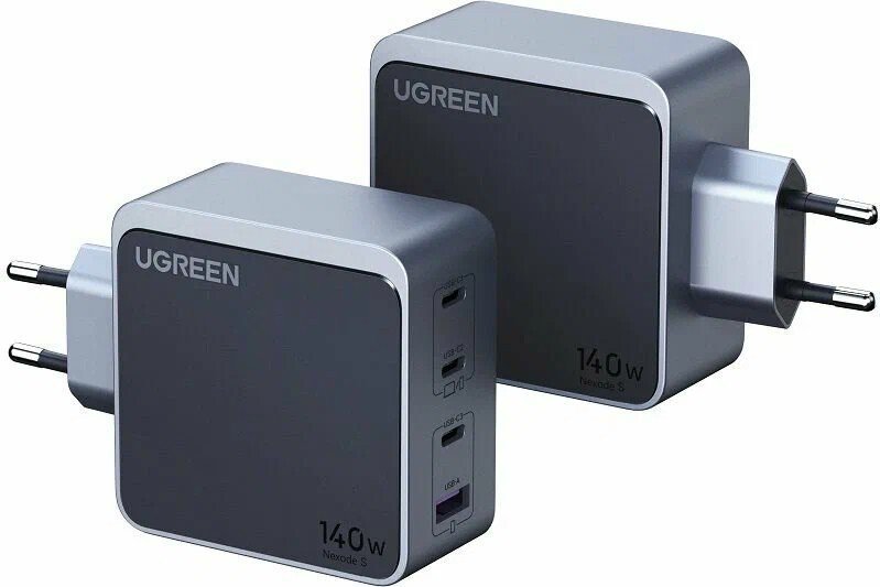 

Сетевое зарядное Ugreen X570 45575