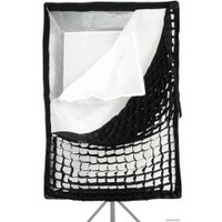 Софтбокс Godox SB-UFW80120 быстроскладной с сотами