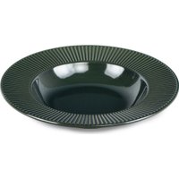 Тарелка глубокая Domenik Emerald Green DMD032