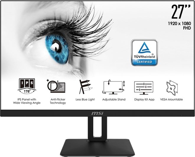

Монитор MSI Pro MP271P