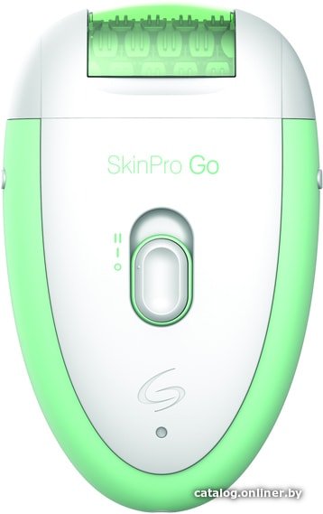 Эпилятор GA.MA Skinpro GO 2
