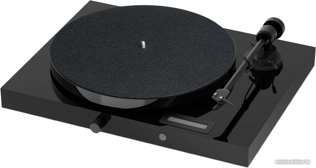 Виниловый проигрыватель Pro-Ject Juke Box E1 (черный)