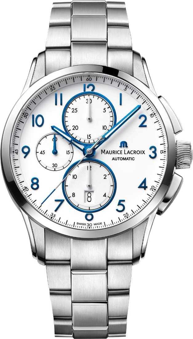 

Наручные часы Maurice Lacroix Pontos PT6388-SS002-120-1