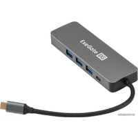 Док-станция ExeGate DUB-31C/PD/H EX293984RUS